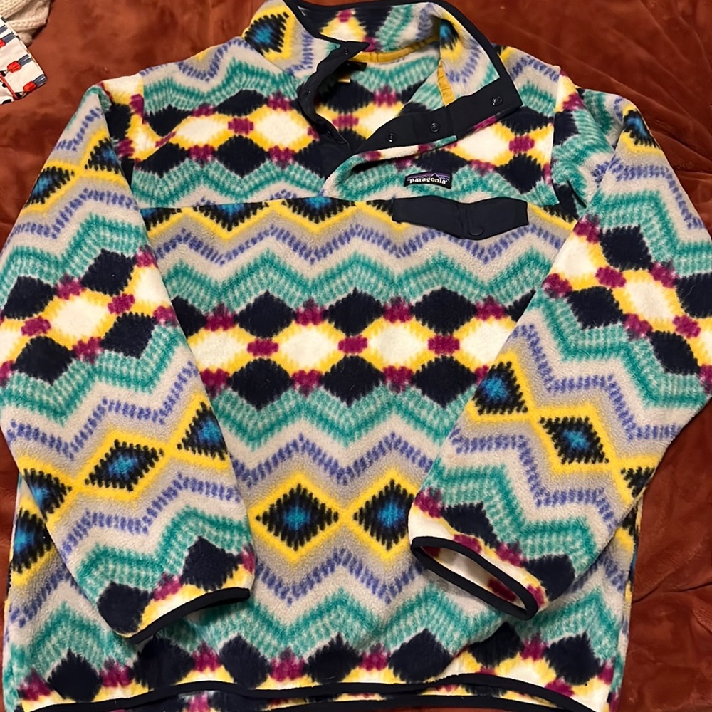 Patagonia Pullover